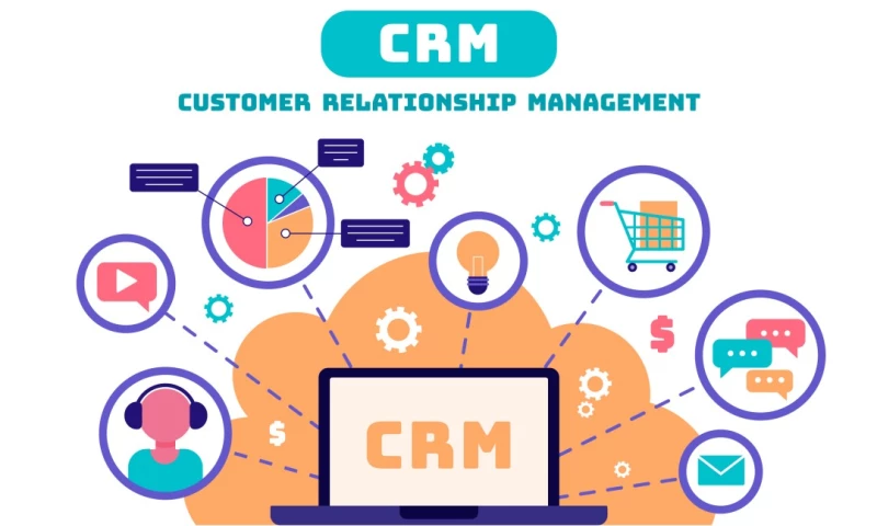 Talking Crooks IT Pvt Ltd - CRM Software