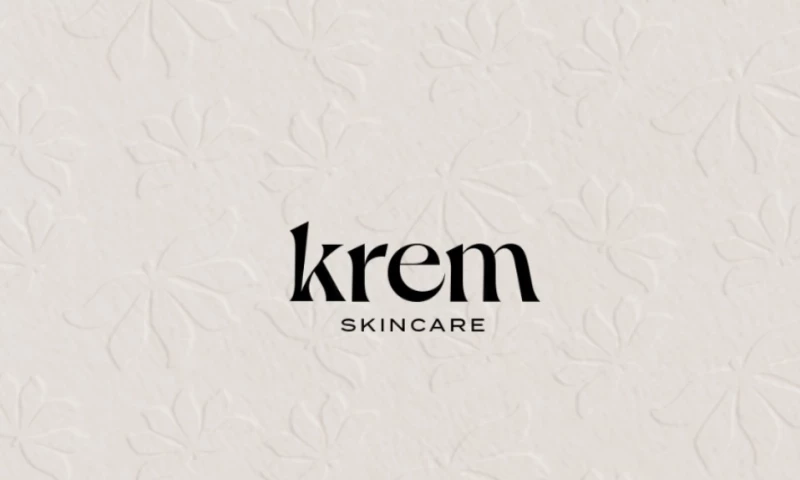Ginger Studio - KREM - skincare branding