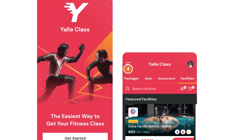 Yalla Class