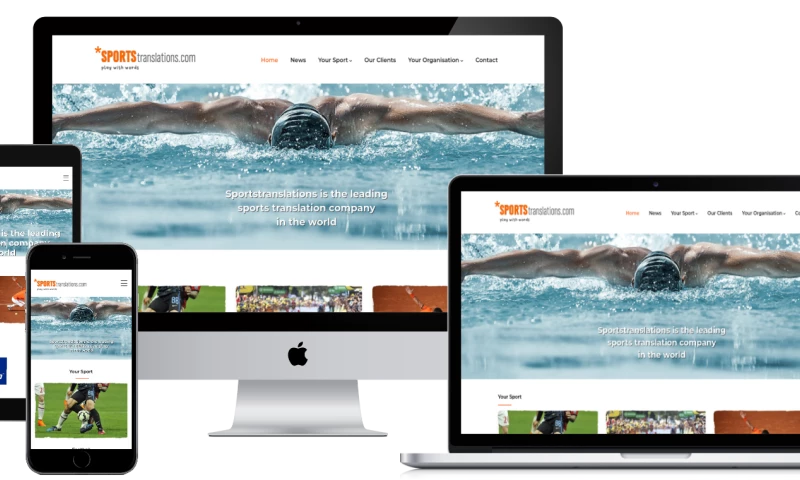 ProBlue Solutions Ltd - Sportstranslations.com