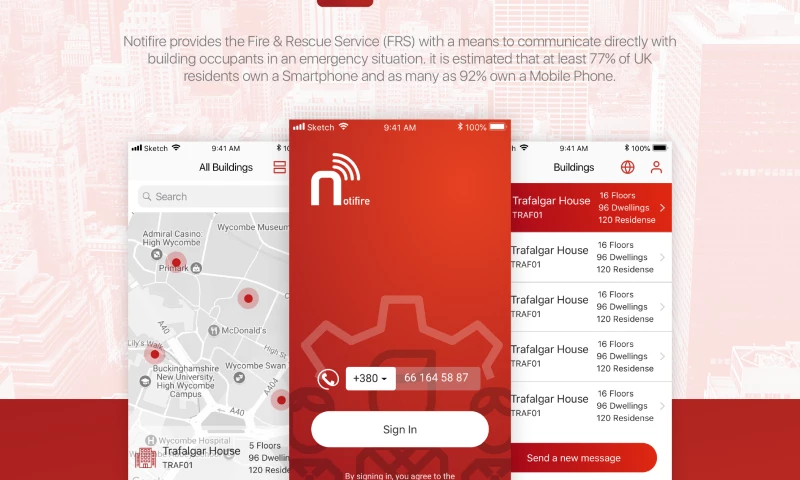 Appus Studio - Notifire