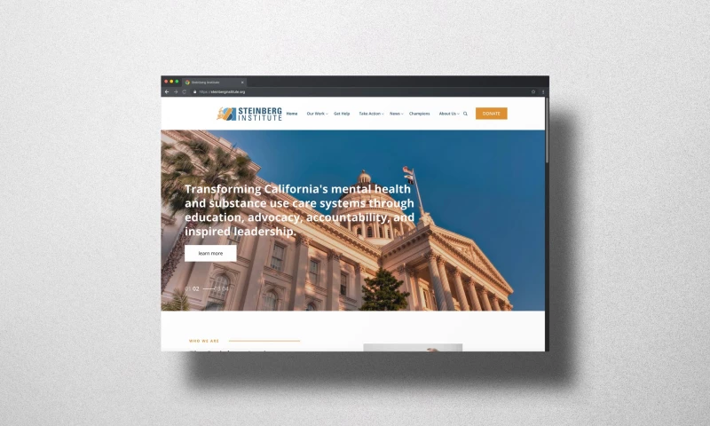 Hoerl Design - Steinberg Institute