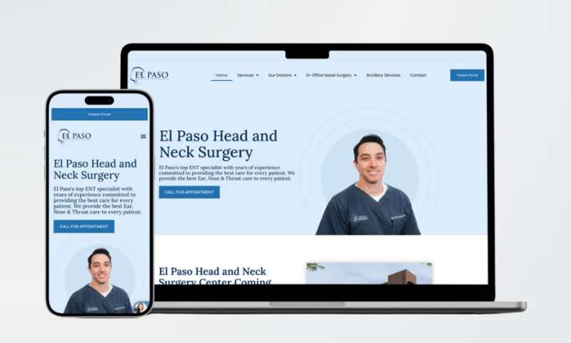 El Paso Head and Neck Surgery