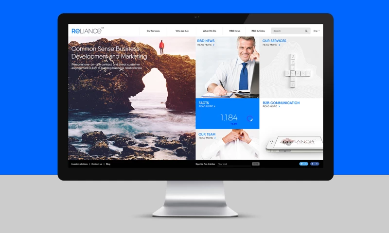 Bagstudios - Reliance LLC