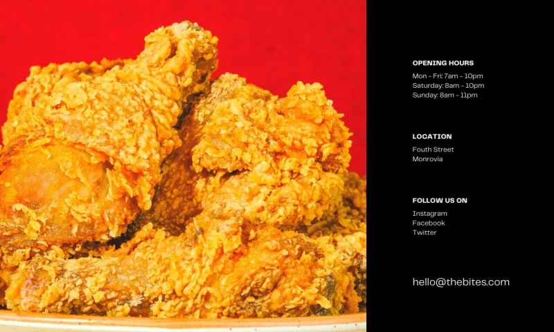 Cysparks Inc - The Bites