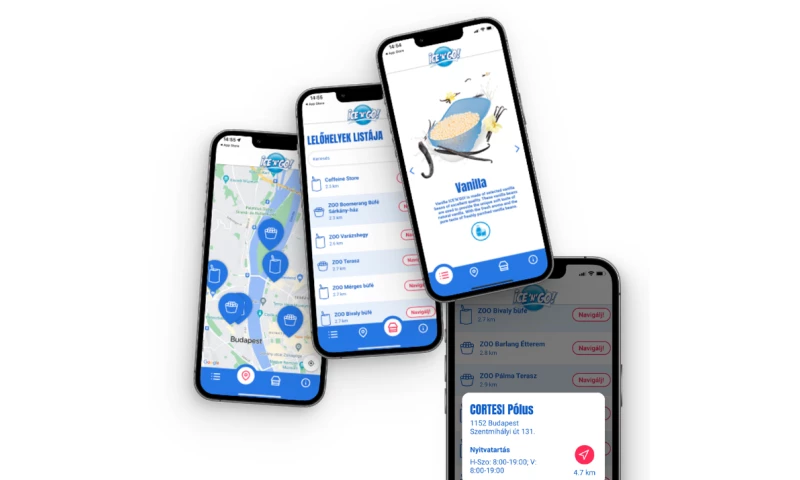 PeakBit Technologies - Ice'n'go