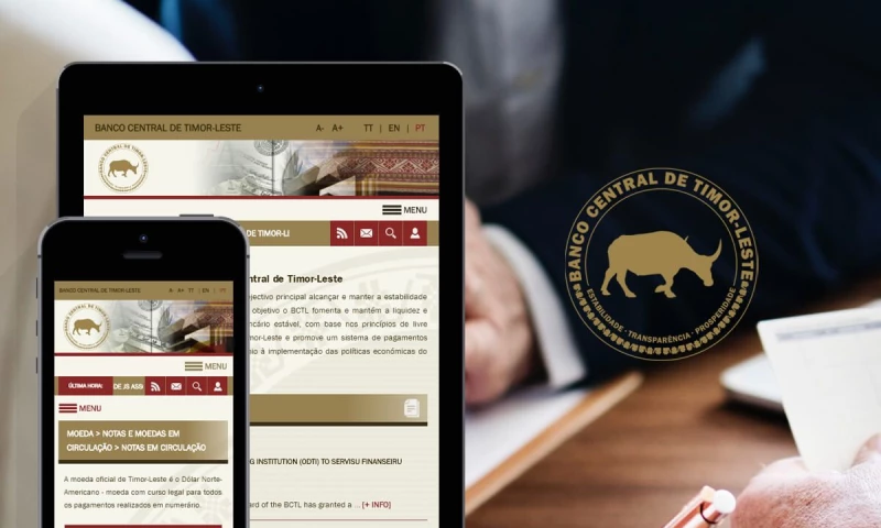 Banco Central de Timor-Leste