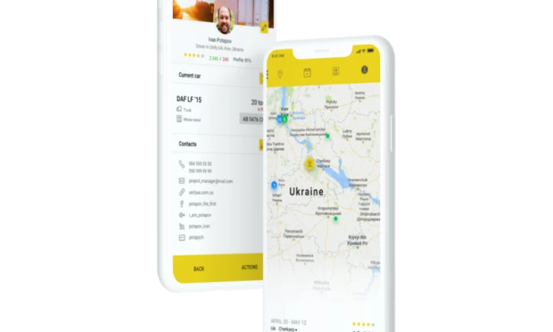CoreTeka - UNIFY - Load & Quotation Platform