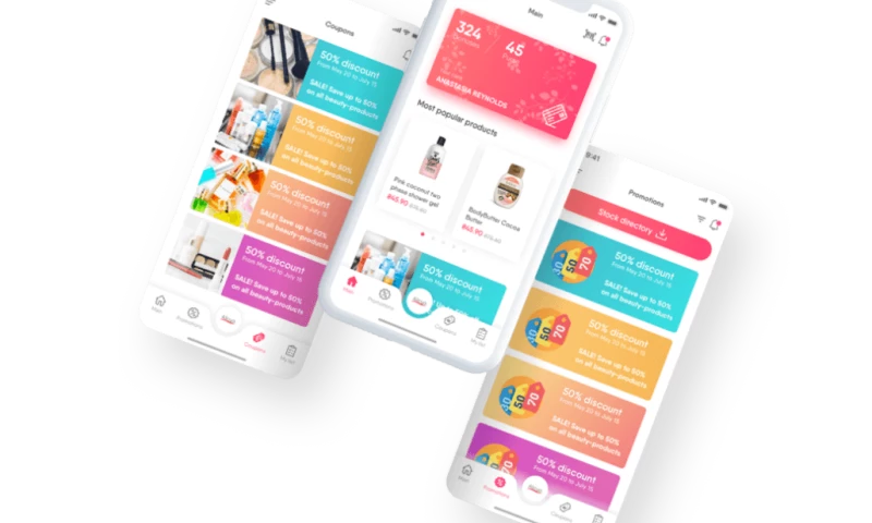 CoreTeka - Alicya Retail Loyalty App