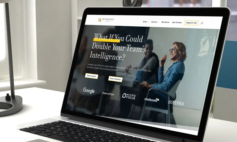 The Wiseman Group Website