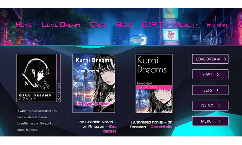 Kurai Dreams