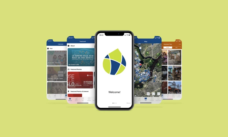 Sidekick Interactive - Go Centre-Ville