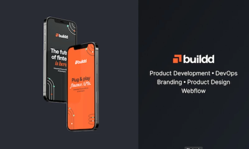 Product Development, DevOps & Design for Buildd