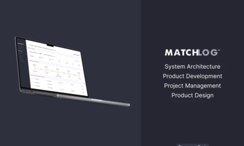 Wednesday Solutions - Product Design & Development for Matchlog