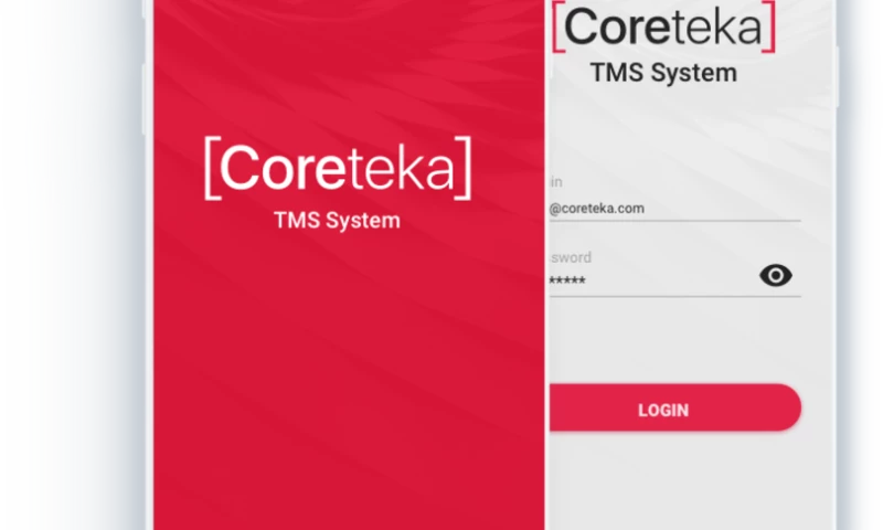 CoreTeka - Coreteka Driver App
