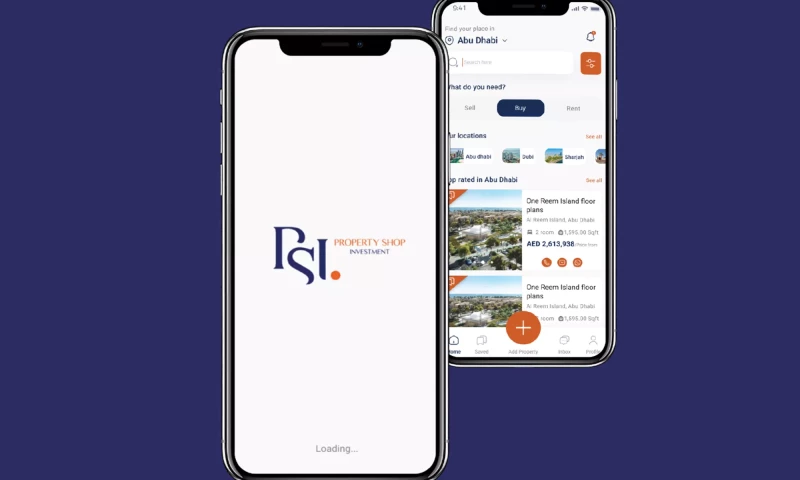 CodeGuru - Property Shop Investment