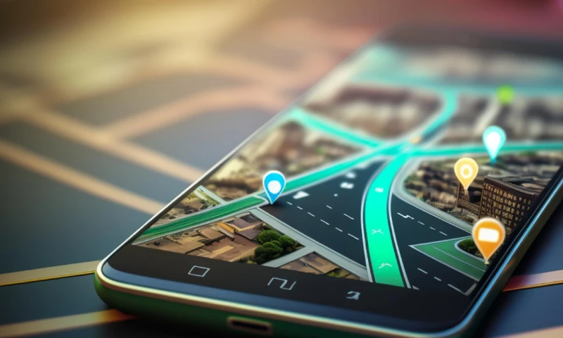 Dynevo - Navigation Platform