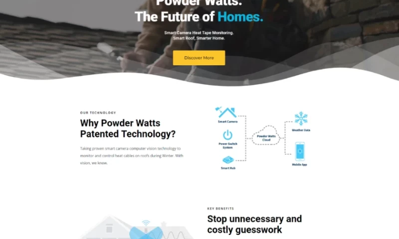 Biz4 Group - Powder Watts