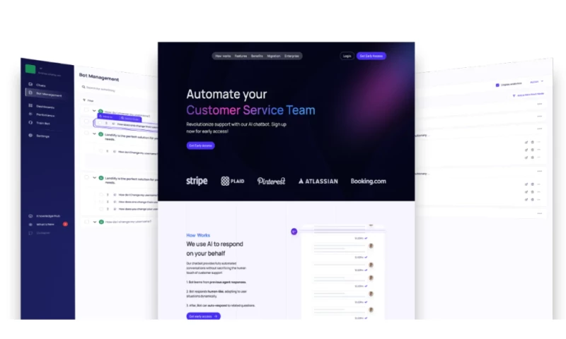 Biz4 Group - AI Driven Chatbot