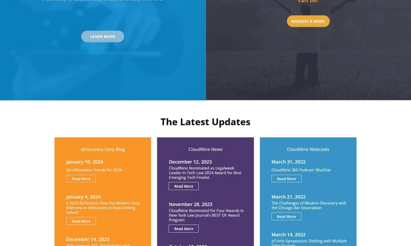 CloudNine - eDiscovery