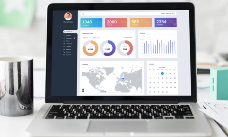 Dynevo - Management platfrom