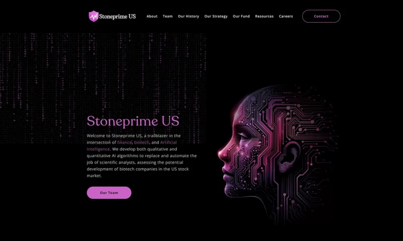 Web Domus - StonePrime US