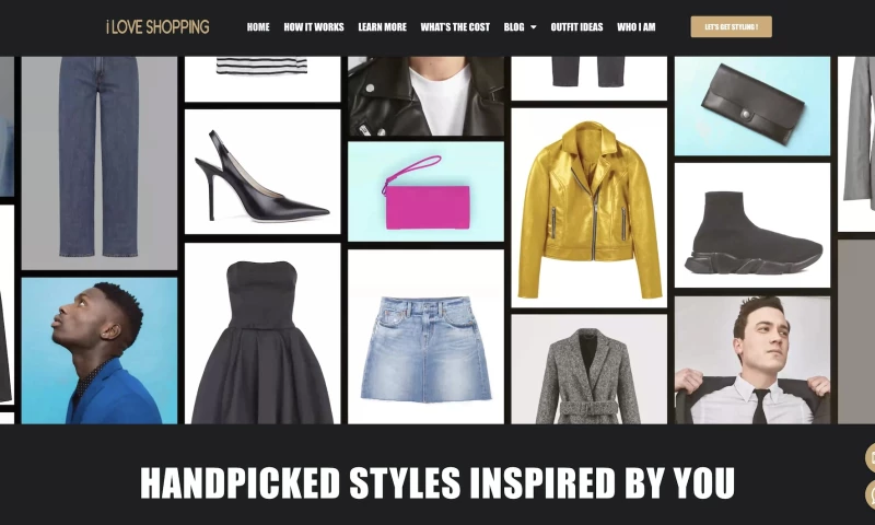 Web Domus - I Love Shopping