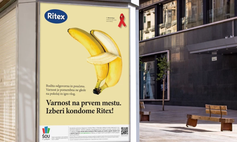 Studio Mazzini - Ritex Condoms, Marketing Campaigne