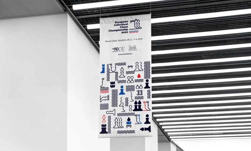 Studio Mazzini - European Individual Chess Championship