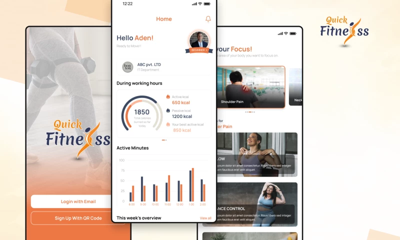 Tibicle LLP - Quick Fitness