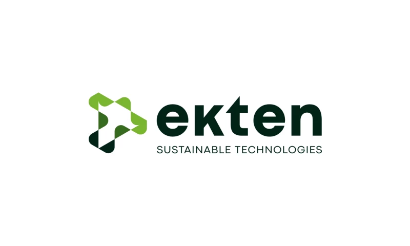 Studio Mazzini - Ekten, Sustainable Techologies Corporate Identity