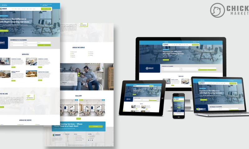 Right Cleaning Services