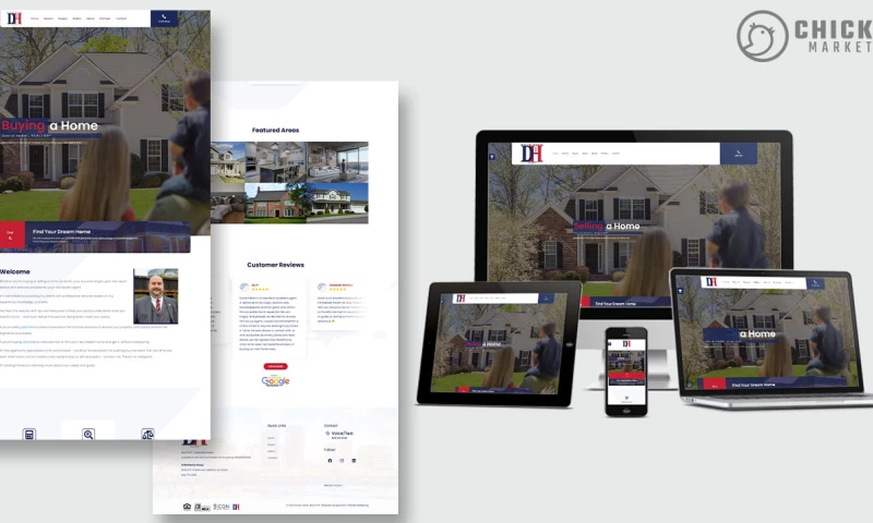 David Hebel, Realtor