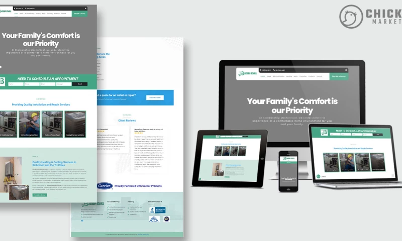 Blankenship Mechanical