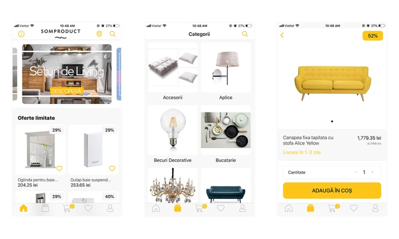 SimiCart - SomProduct