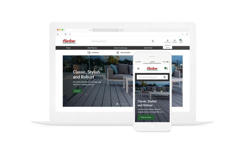 SimiCart - Harlow Bros