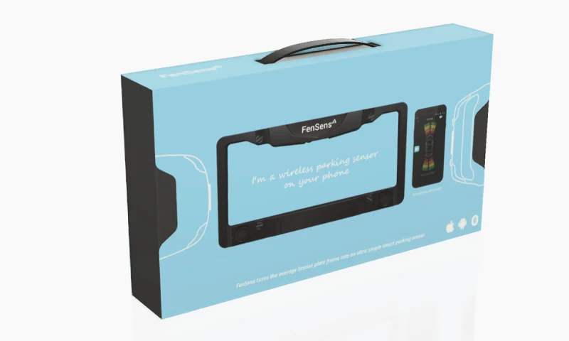 NOA Labs - FenSens US Packaging