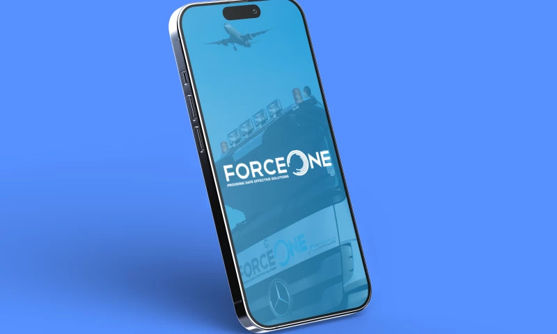 Digital Solutions UK - Force One