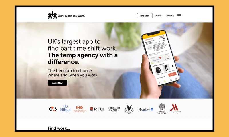 Golden Owl Solutions - GIG