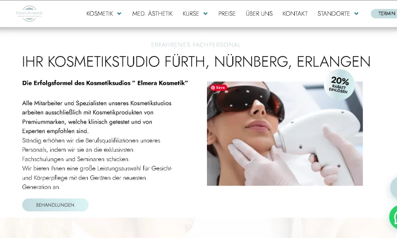 Elmera Kosmetik's Marketing