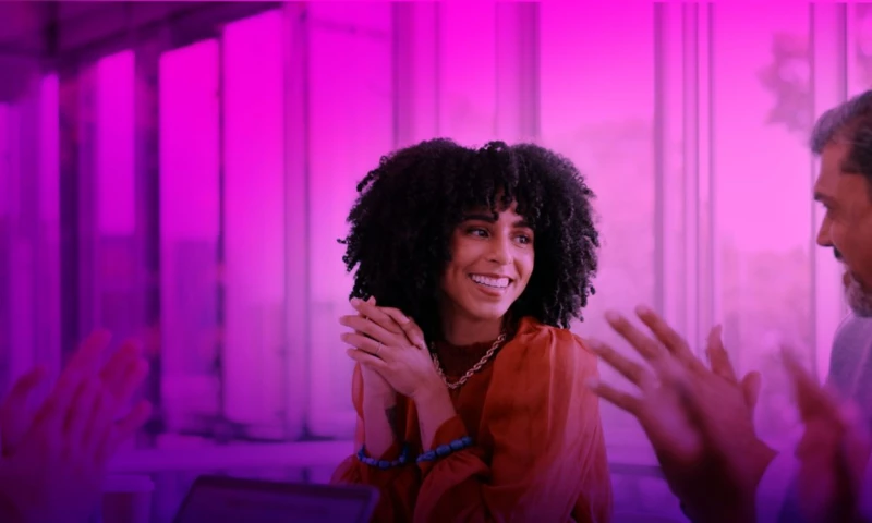 Revolutionizing digital dating with an innovative mobile app that fosters meaningful connections.