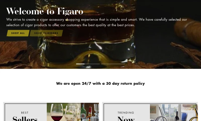 QunsTack - eCommerce website development on Shopify