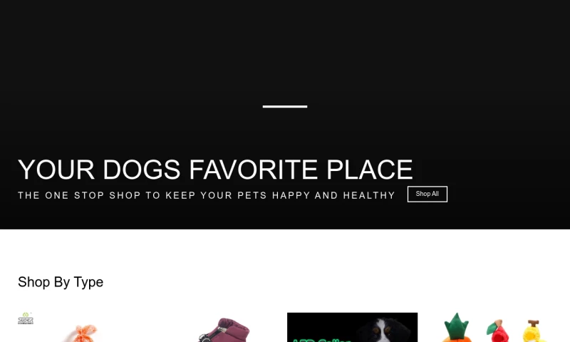 QunsTack - eCommerce website development on Shopify