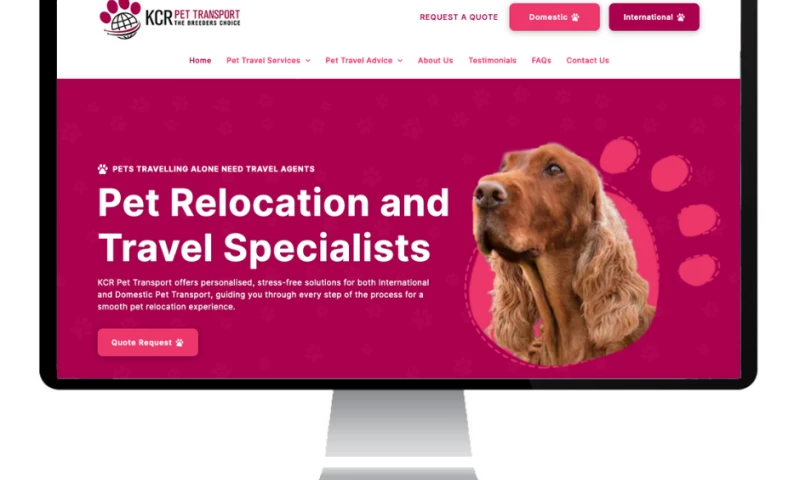 Social Space - KCR Pet Transport