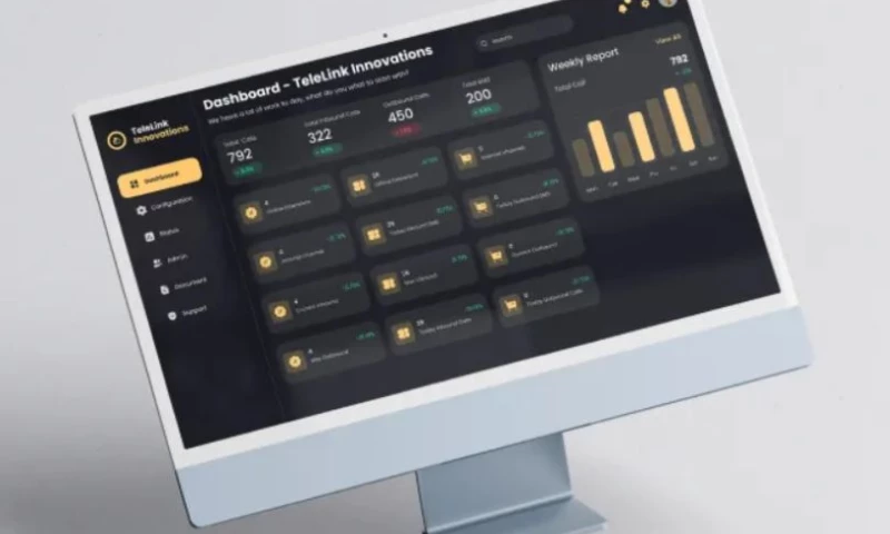 TeleLink Innovations - VOIP Calling App