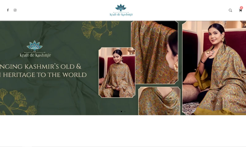 Branding Elves - Kraftdekashmir