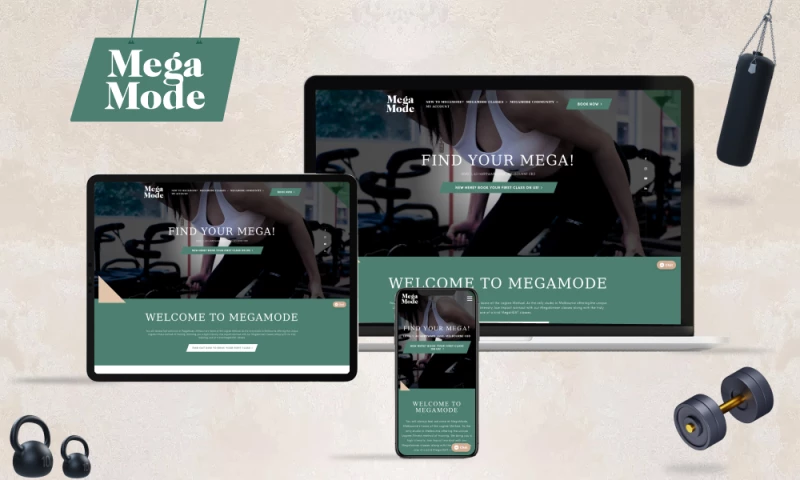 Dynamic Dreamz - Complete WordPress website design & development from scratch