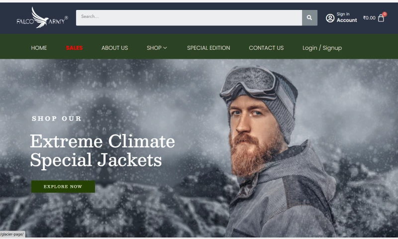 Branding Elves - Falcoarmy