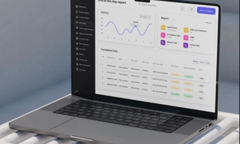 Nexus Systems - Sales Management Software