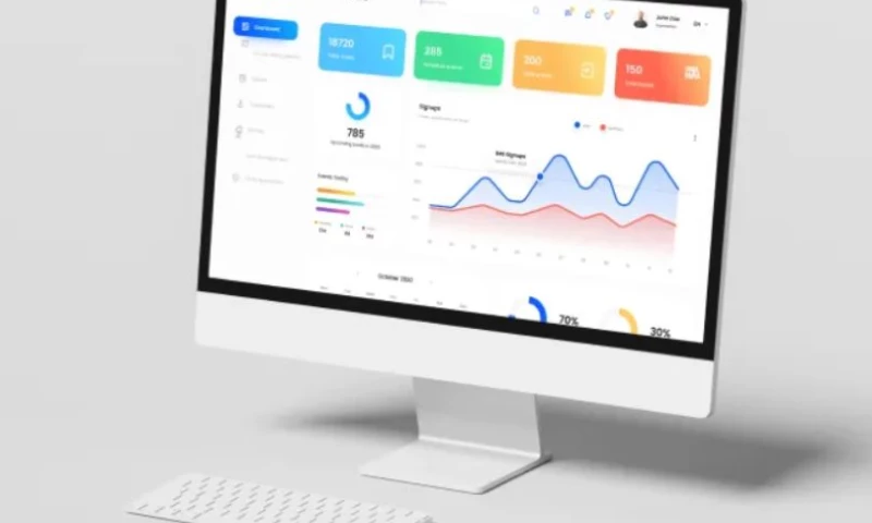 Book Marketer - Book Promotion & Selling Website